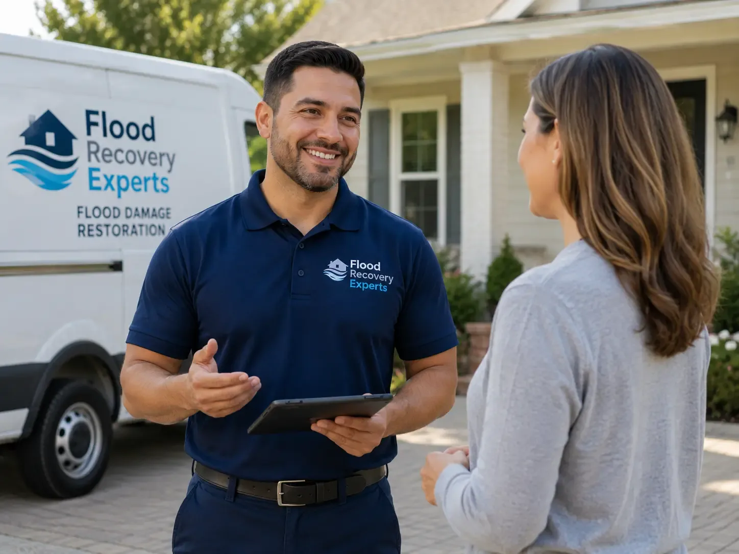 Flood Damage Cleanup Cornish, UT FAQs